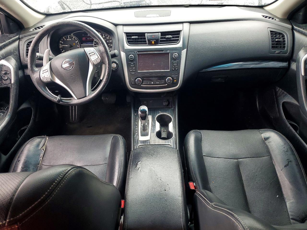 2017 NISSAN ALTIMA 3.5 SL photo 8