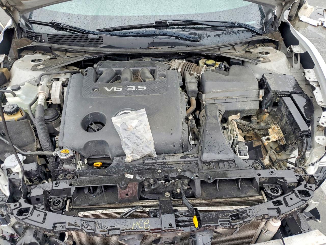 2017 NISSAN ALTIMA 3.5 SL photo 11