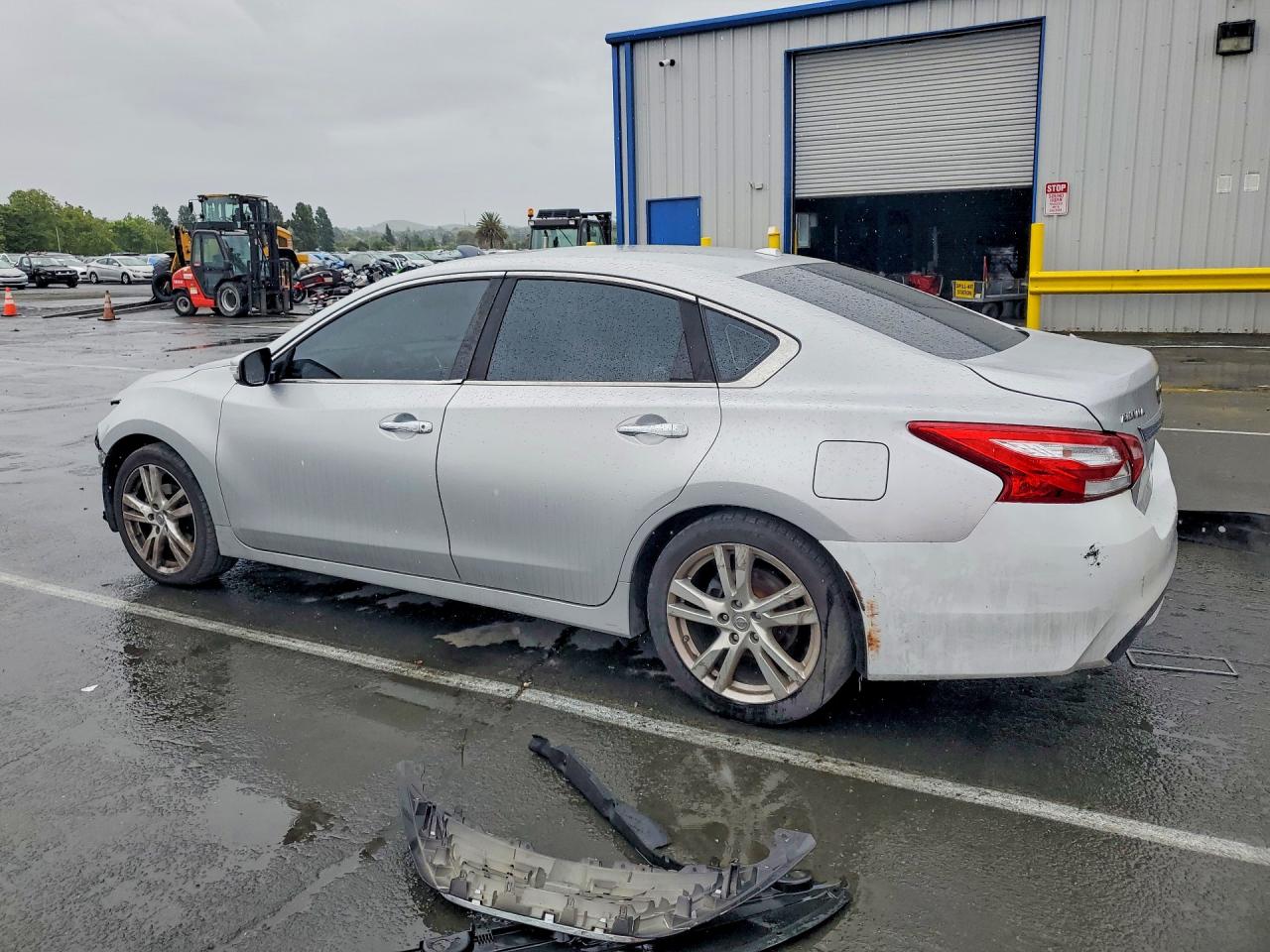 2017 NISSAN ALTIMA 3.5 SL photo 2