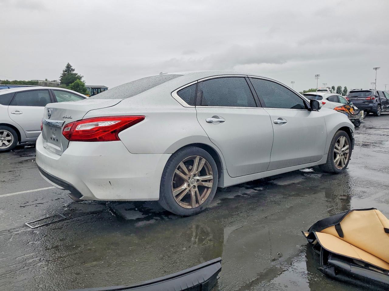 2017 NISSAN ALTIMA 3.5 SL photo 3
