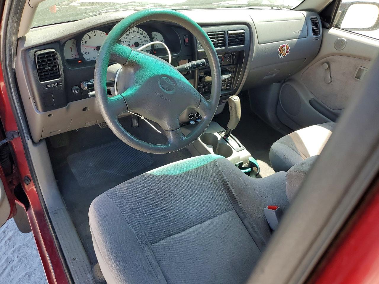 2003 TOYOTA TACOMA XTRACAB photo 22