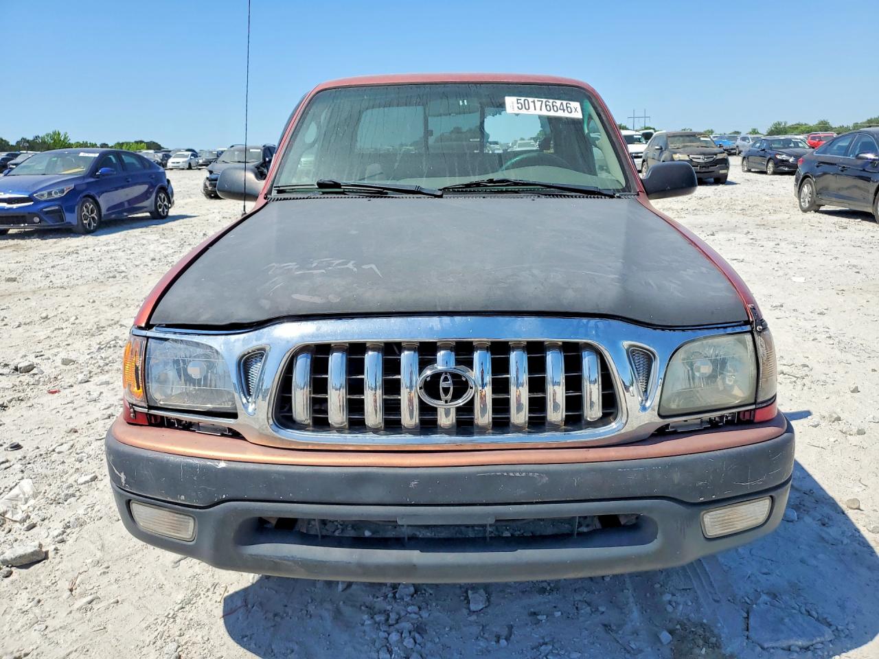 2003 TOYOTA TACOMA XTRACAB photo 13