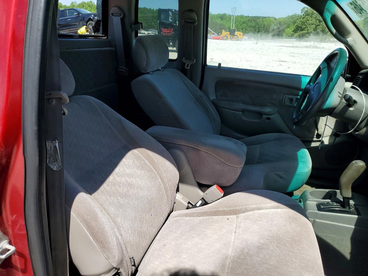 2003 TOYOTA TACOMA XTRACAB photo 28