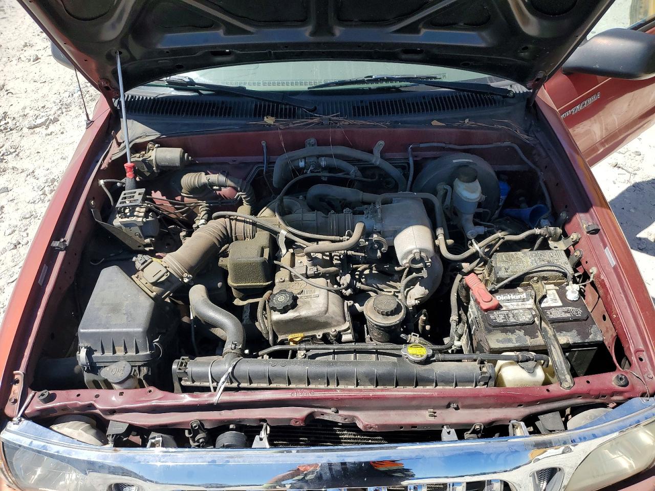 2003 TOYOTA TACOMA XTRACAB photo 31