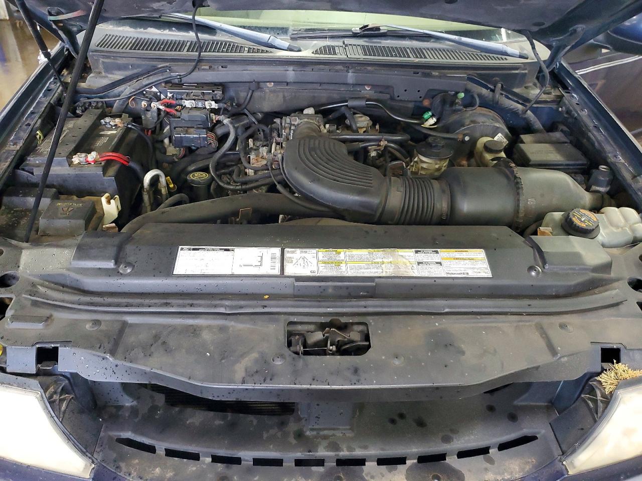 1998 LINCOLN NAVIGATOR photo 31