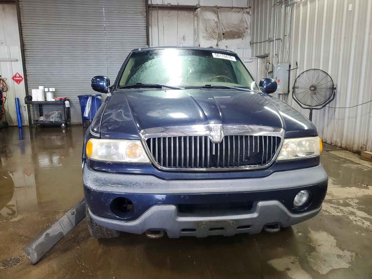 1998 LINCOLN NAVIGATOR photo 13