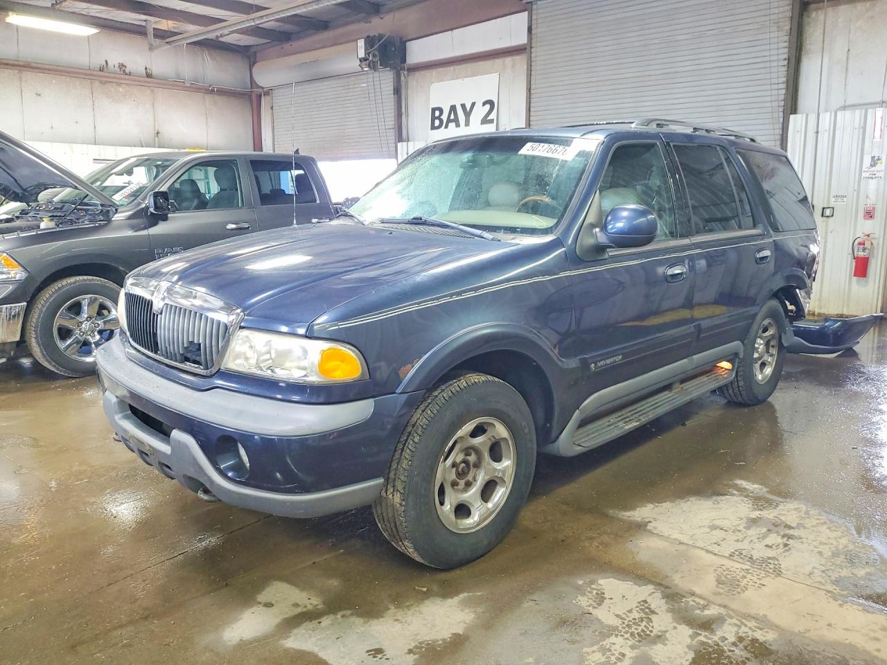 1998 LINCOLN NAVIGATOR