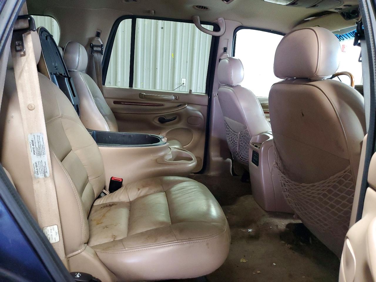 1998 LINCOLN NAVIGATOR photo 28