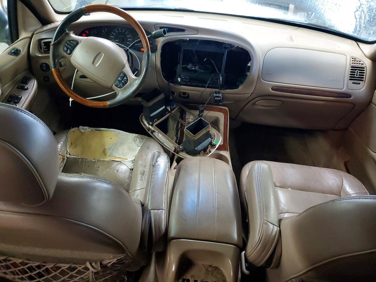1998 LINCOLN NAVIGATOR photo 22