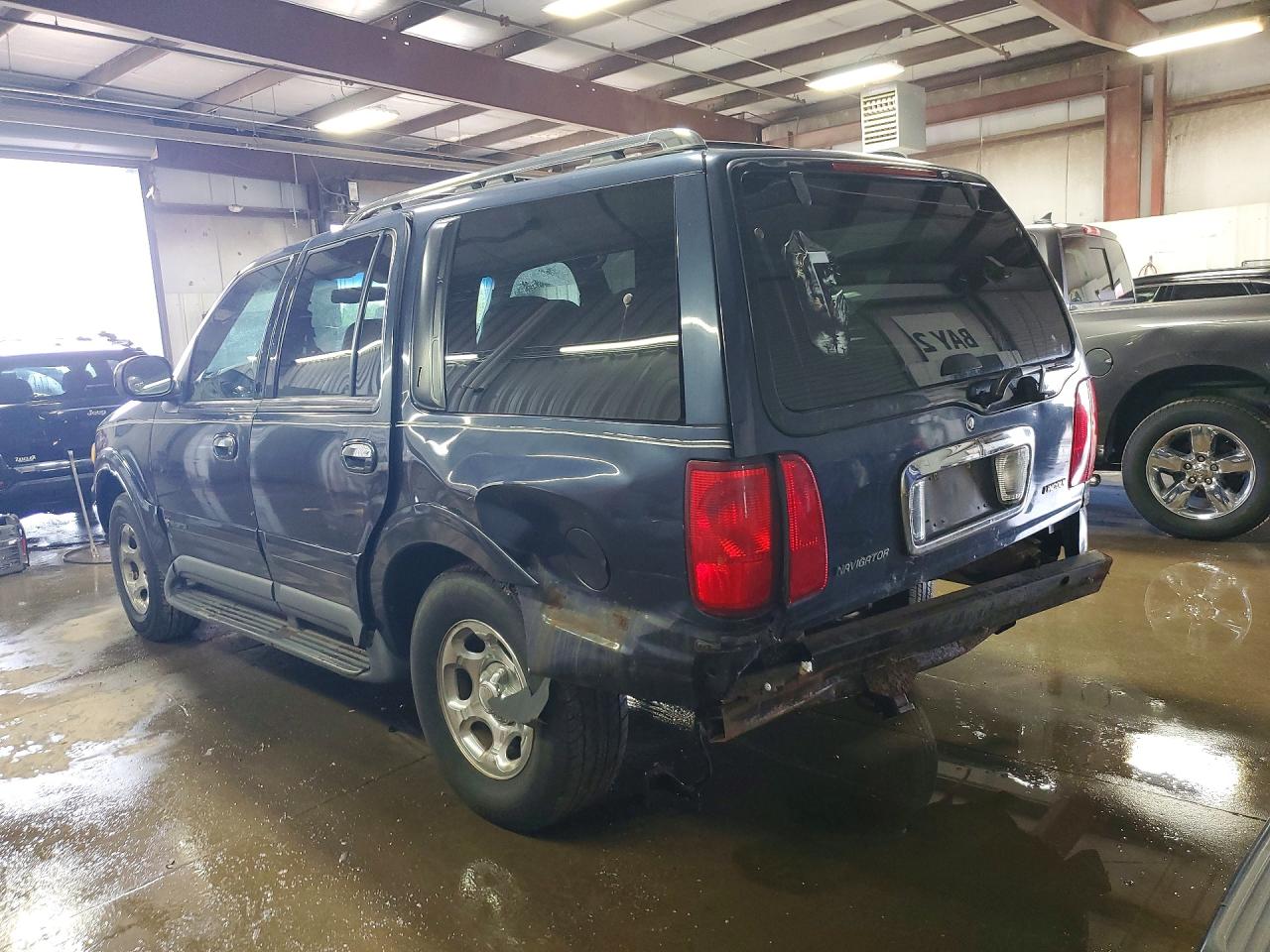 1998 LINCOLN NAVIGATOR photo 4