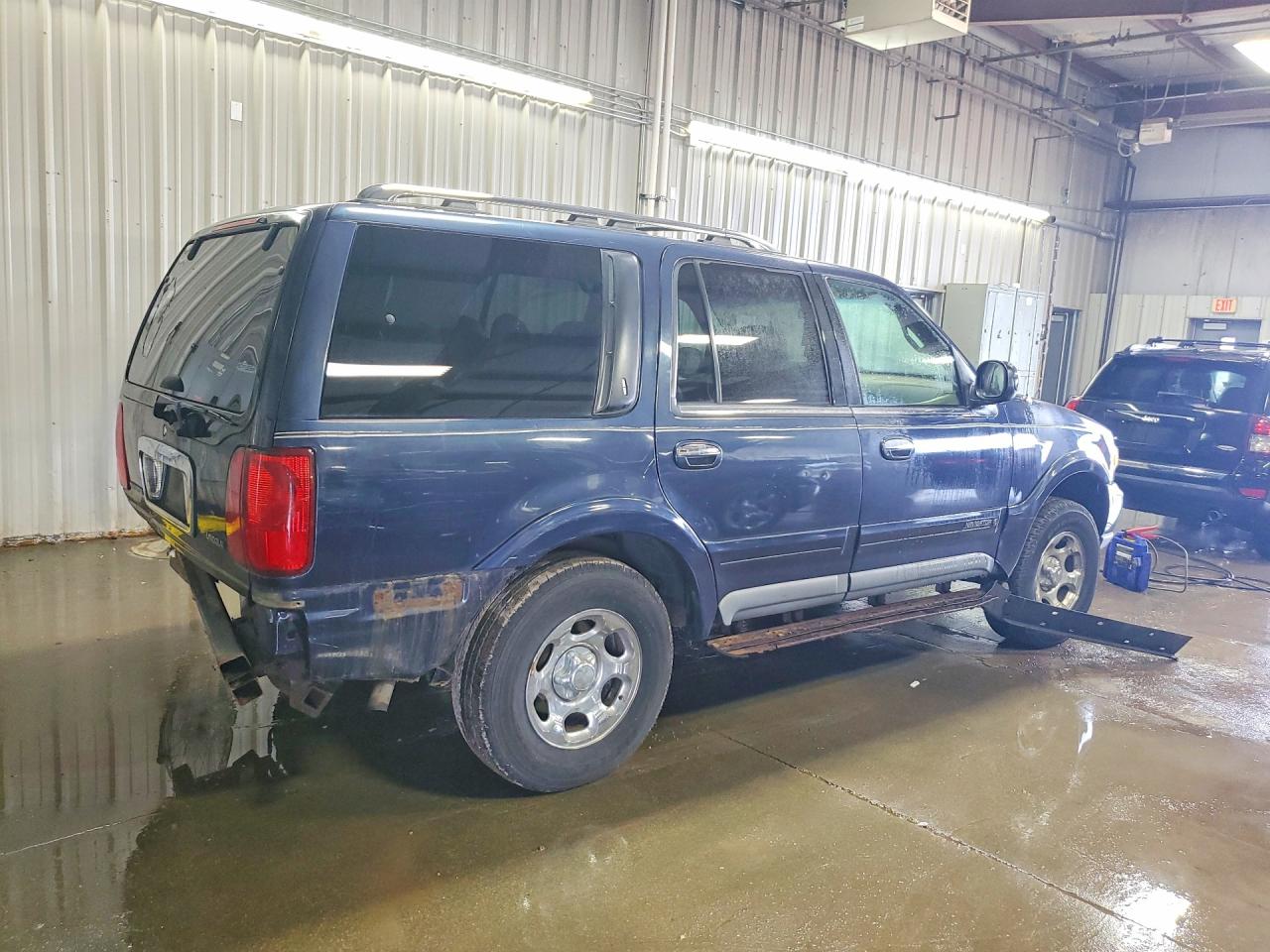 1998 LINCOLN NAVIGATOR photo 7