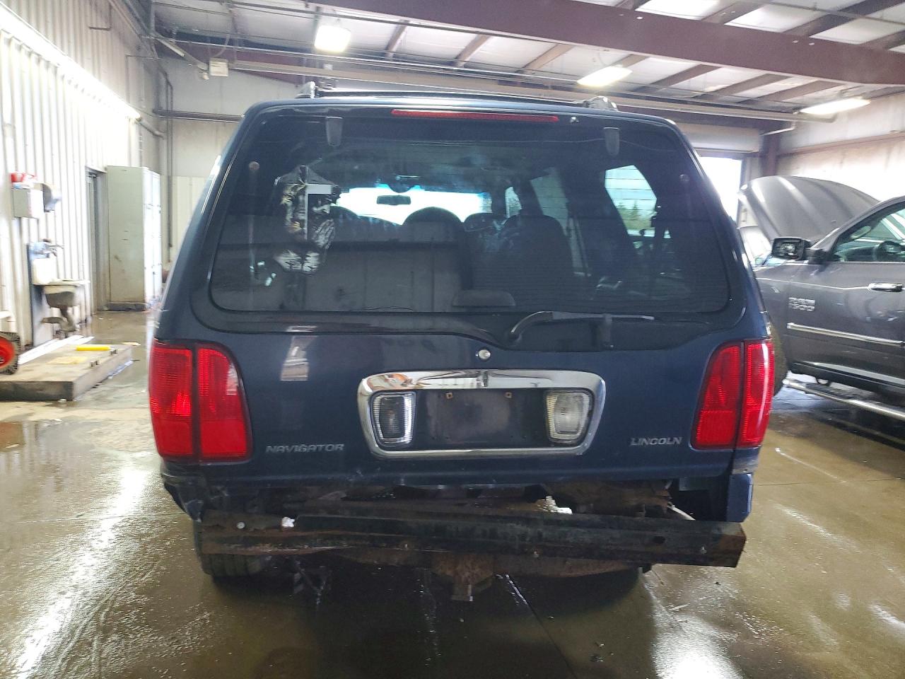 1998 LINCOLN NAVIGATOR photo 16