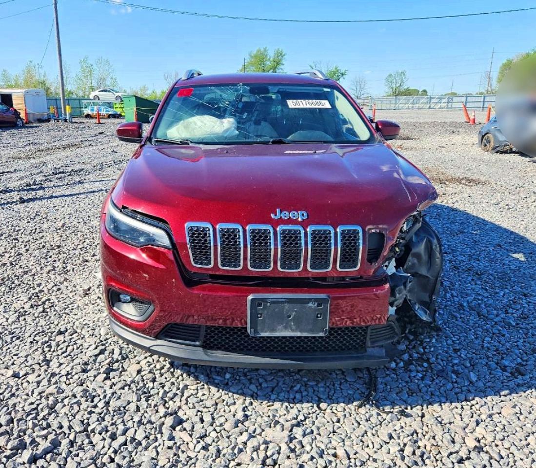 2019 JEEP CHEROKEE LATITUDE photo 13