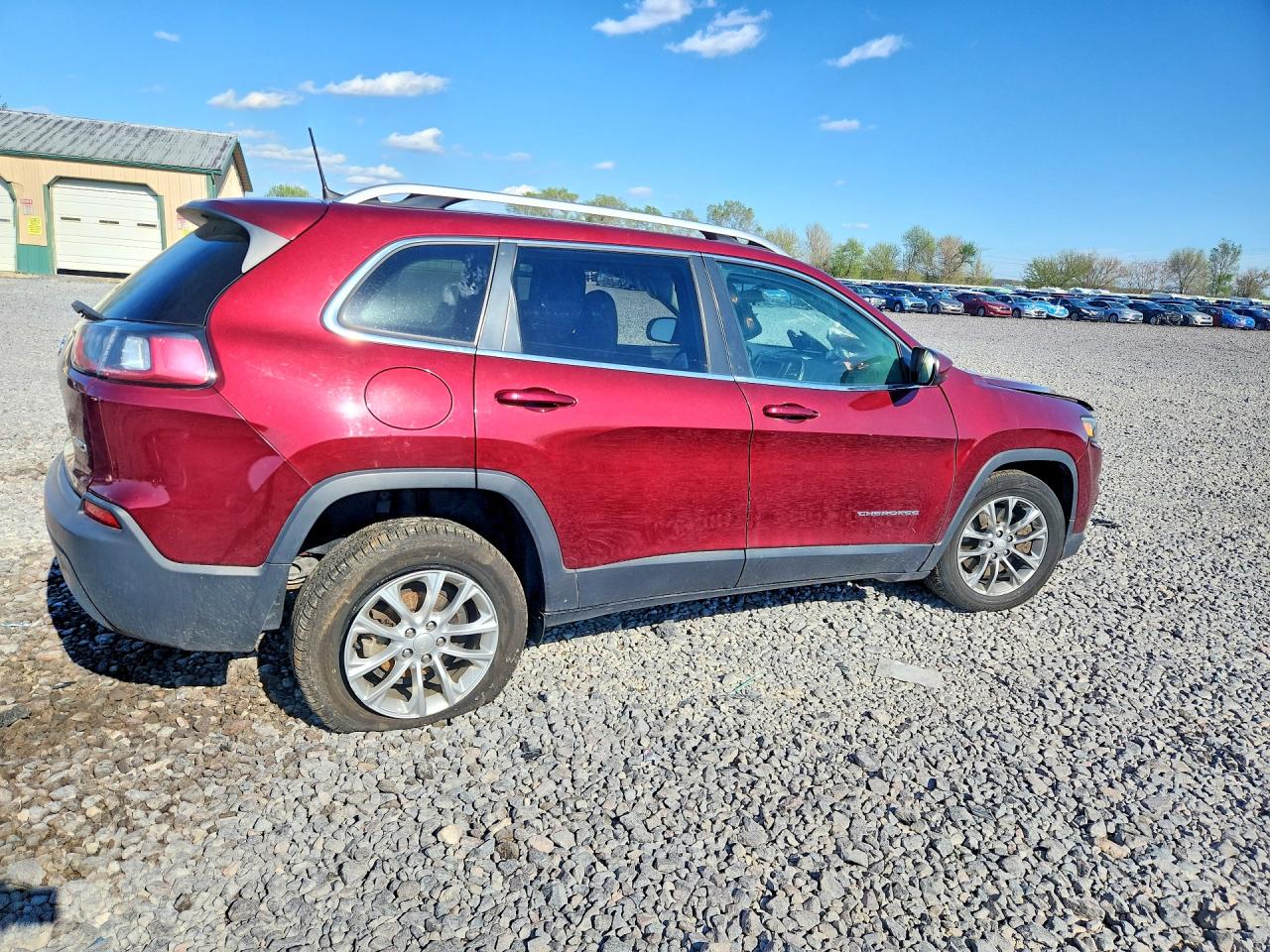 2019 JEEP CHEROKEE LATITUDE photo 7