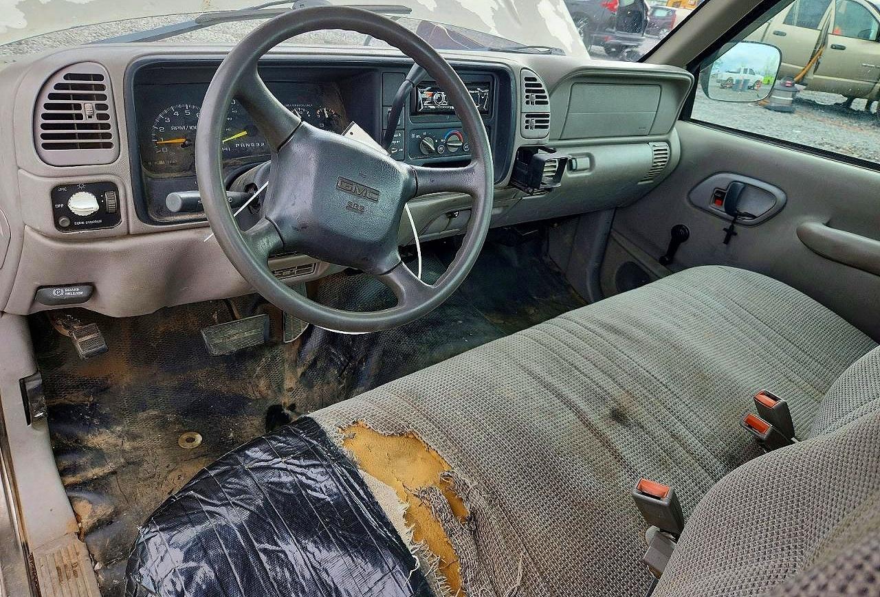 1998 GMC SIERRA C1500 photo 15