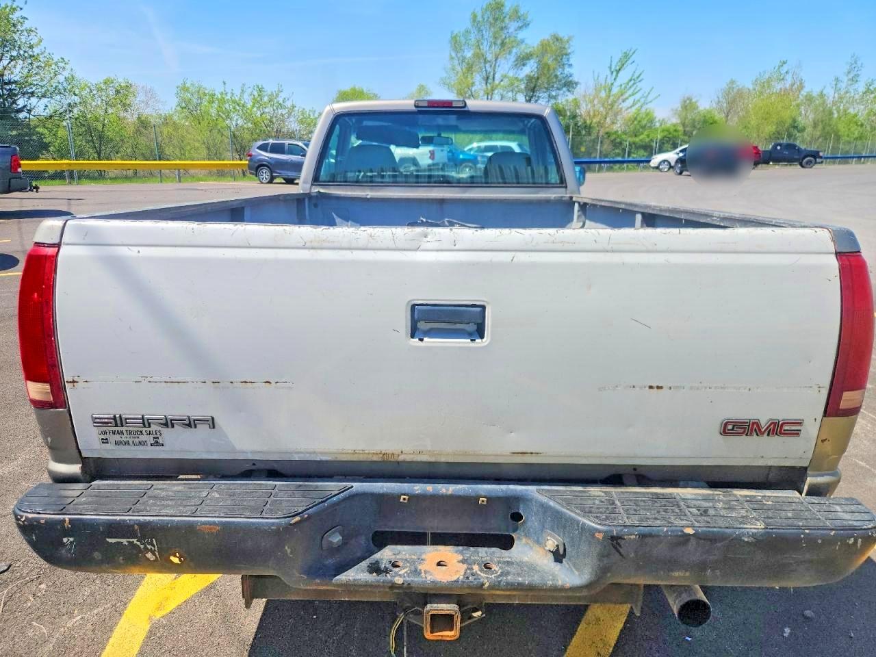 1998 GMC SIERRA C1500 photo 19