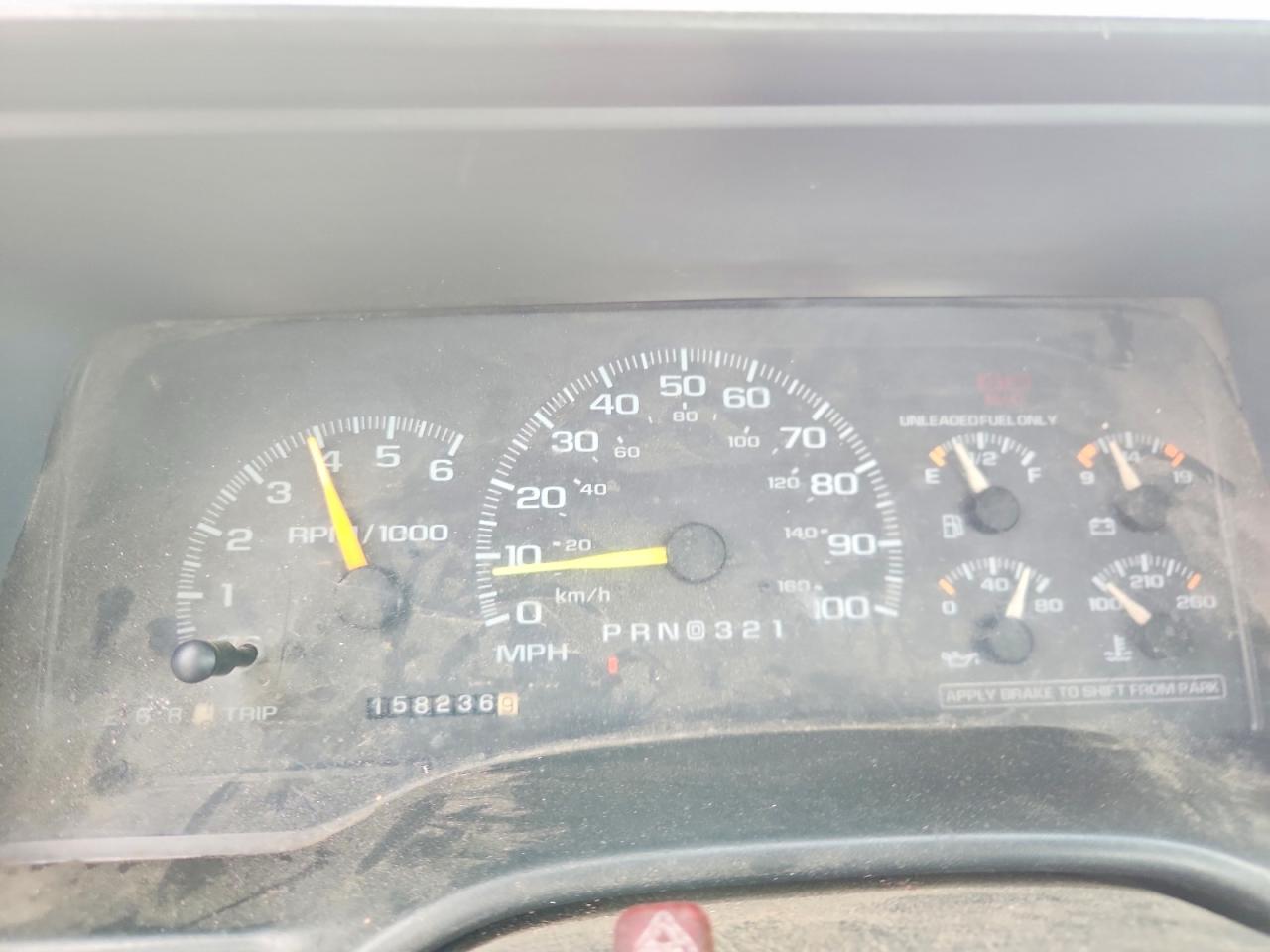 1998 GMC SIERRA C1500 photo 17