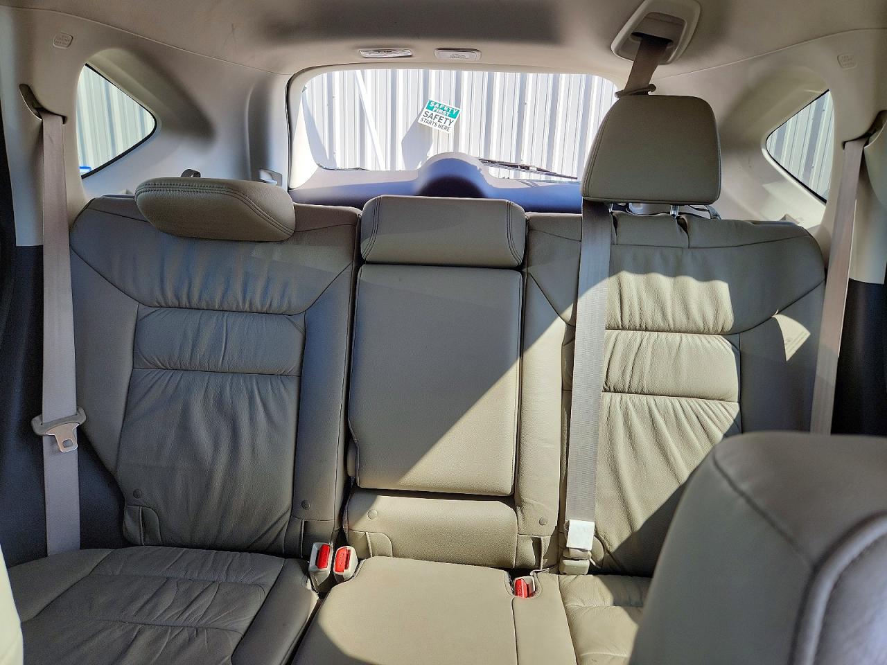 2012 HONDA CR-V EXL photo 28
