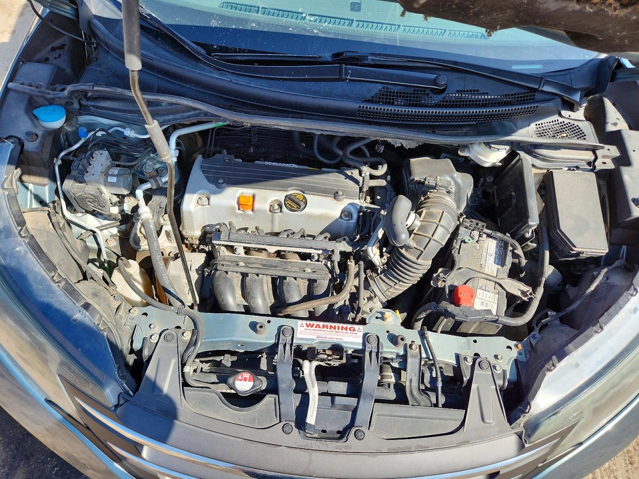 2012 HONDA CR-V EXL photo 34