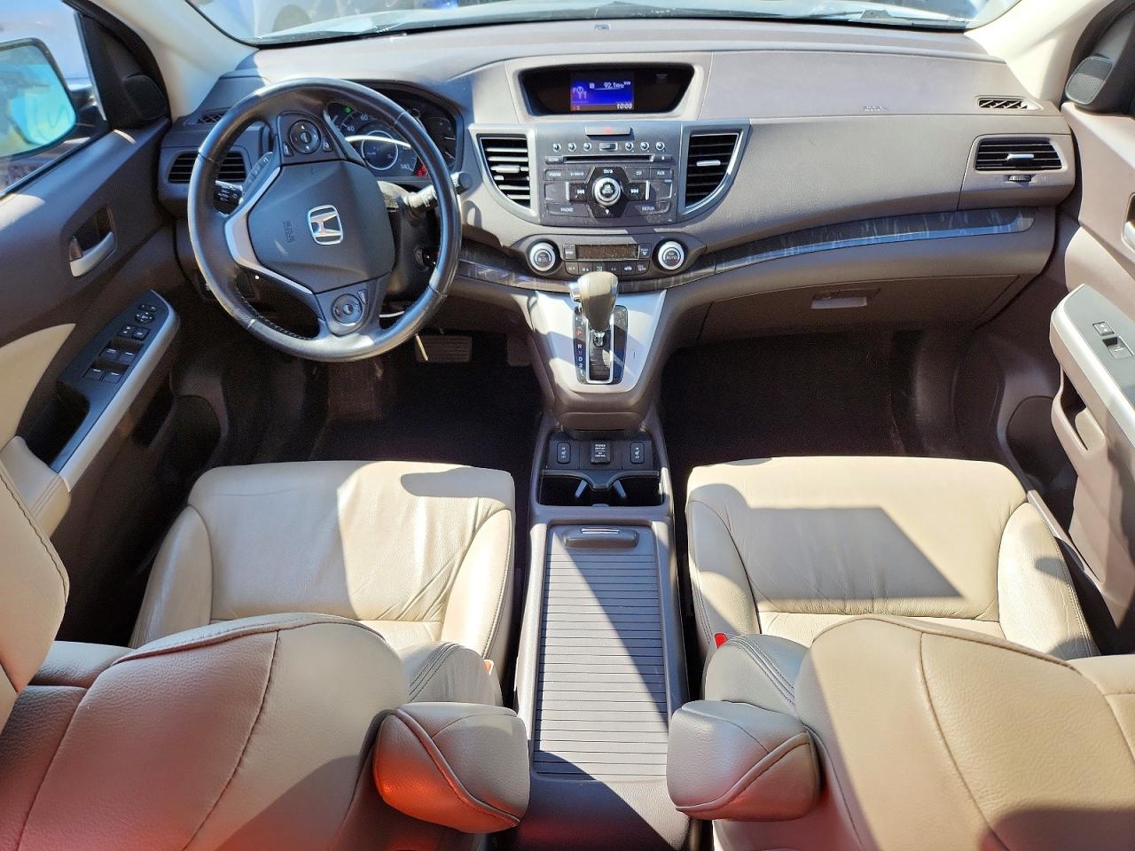 2012 HONDA CR-V EXL photo 22