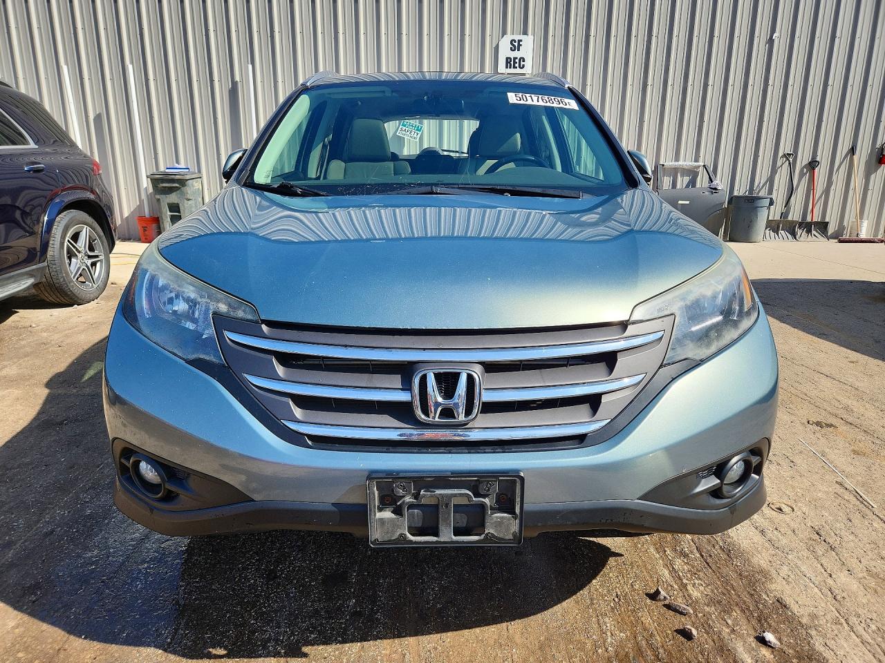 2012 HONDA CR-V EXL photo 13
