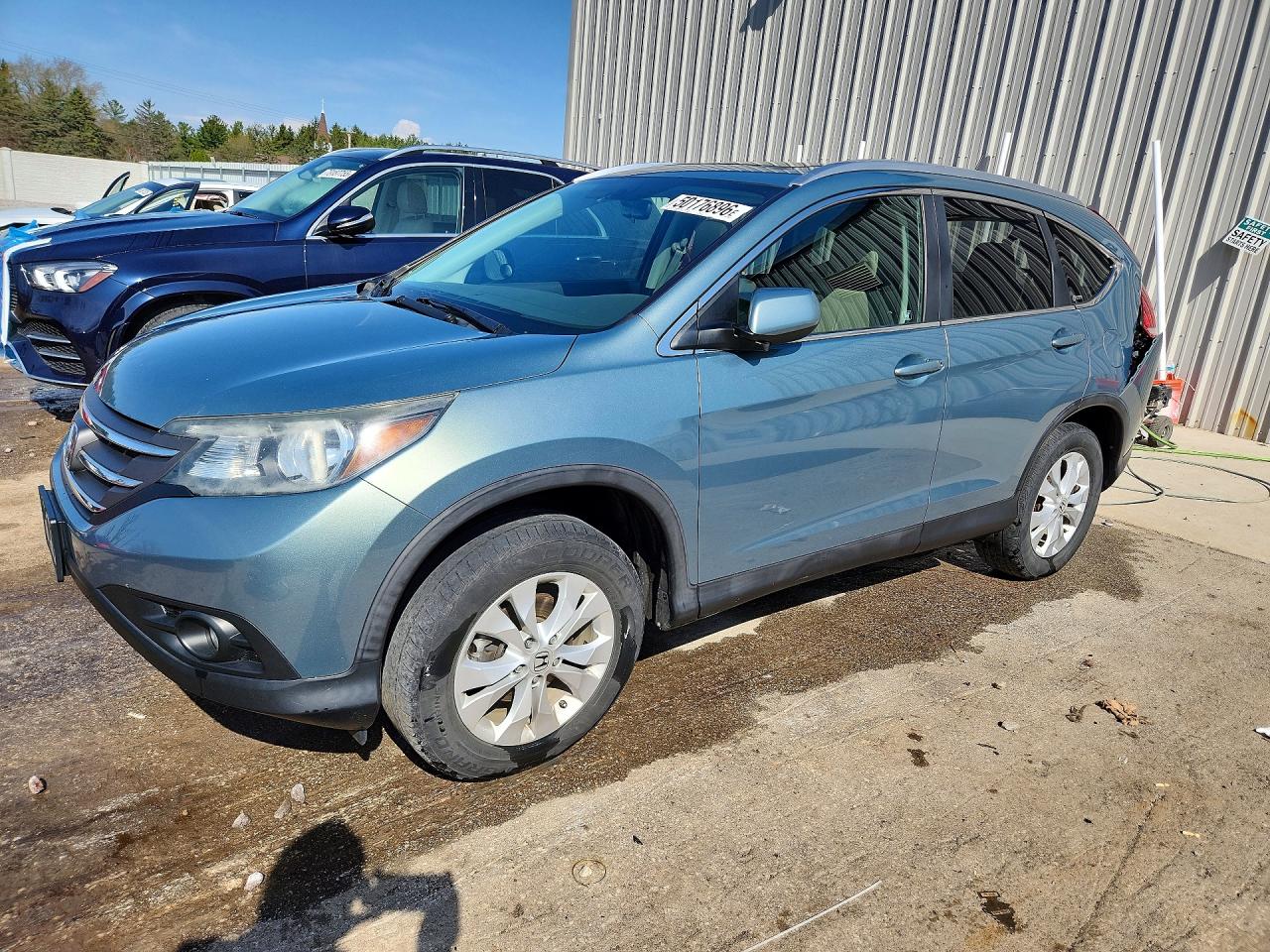 2012 HONDA CR-V