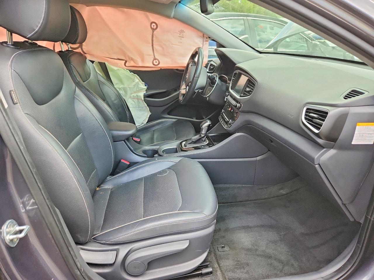 2018 HYUNDAI IONIQ LIMITED photo 13