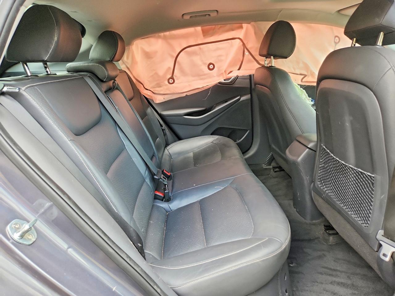 2018 HYUNDAI IONIQ LIMITED photo 19
