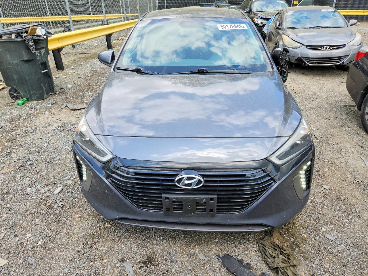2018 HYUNDAI IONIQ LIMITED photo 9