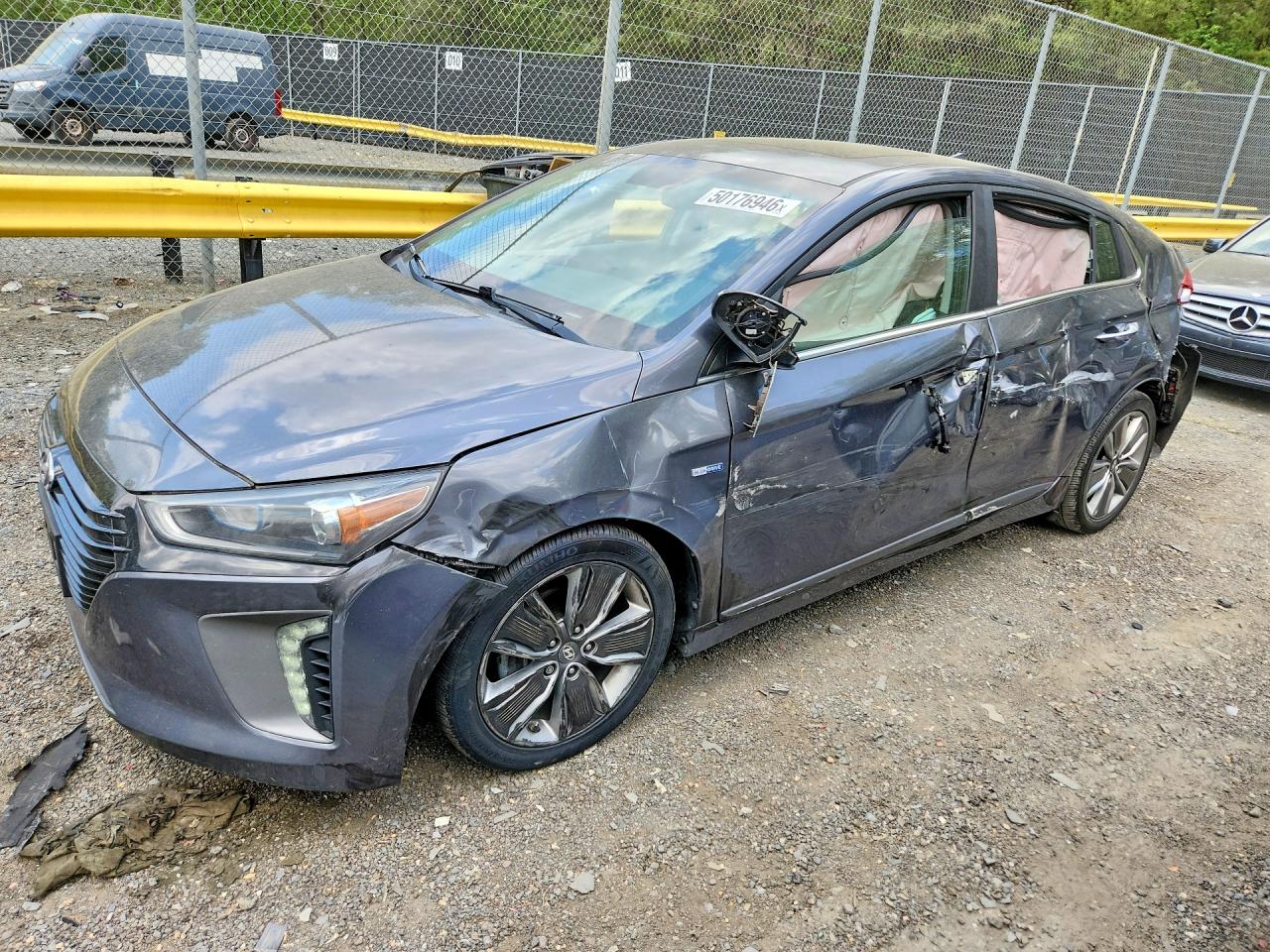 2018 HYUNDAI IONIQ