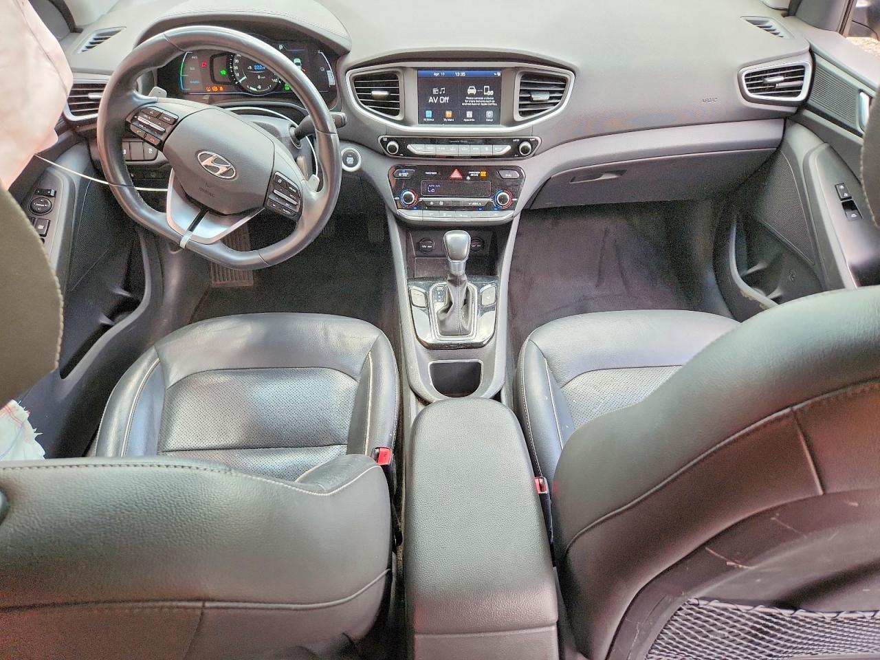 2018 HYUNDAI IONIQ LIMITED photo 15