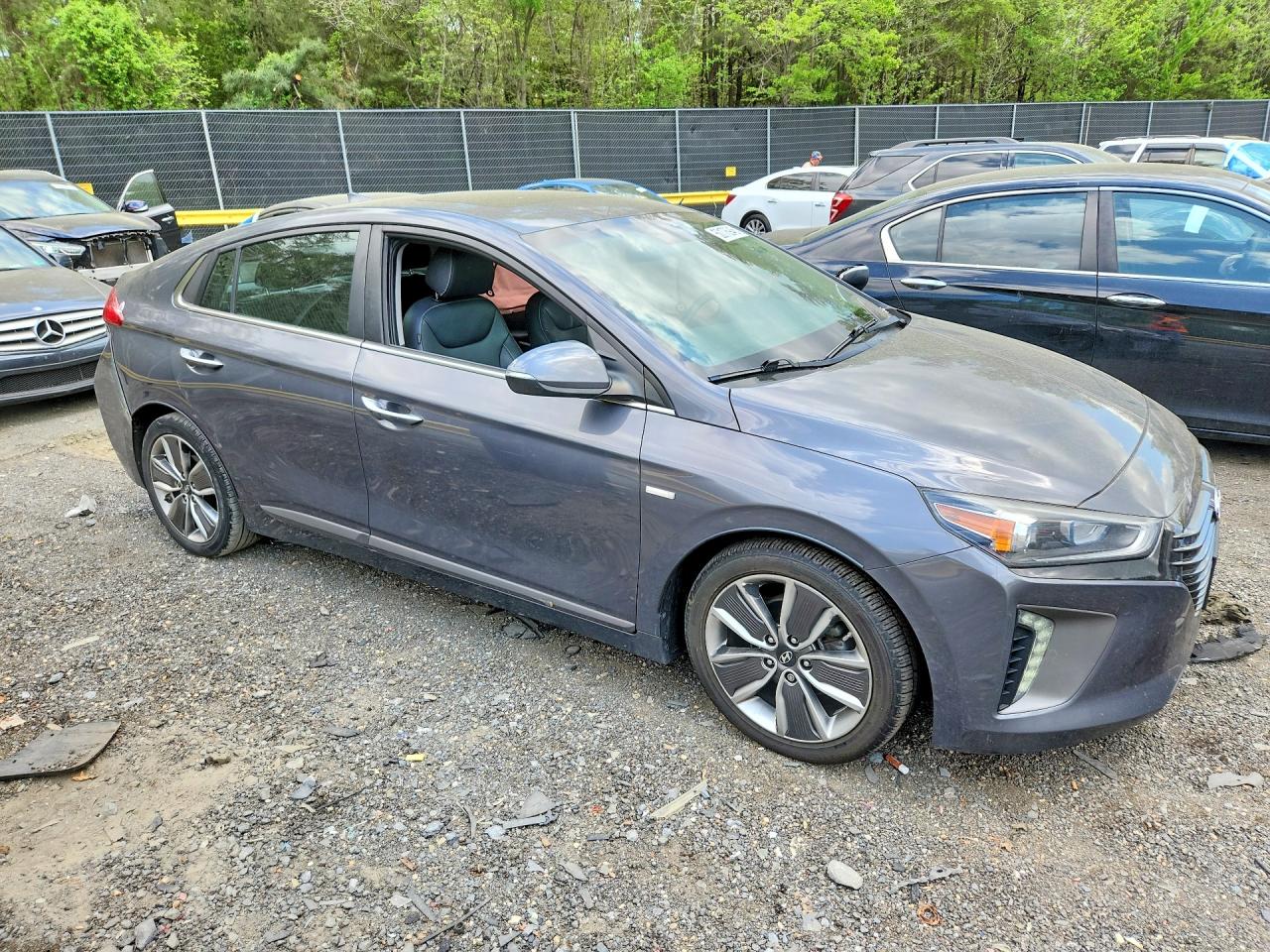 2018 HYUNDAI IONIQ LIMITED photo 7