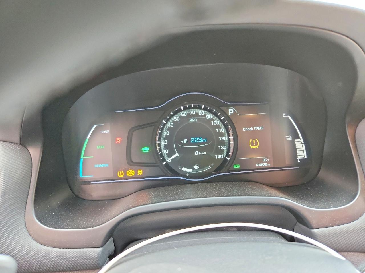 2018 HYUNDAI IONIQ LIMITED photo 17