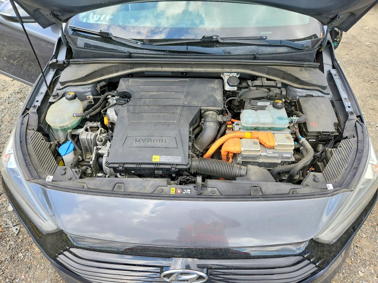 2018 HYUNDAI IONIQ LIMITED photo 21
