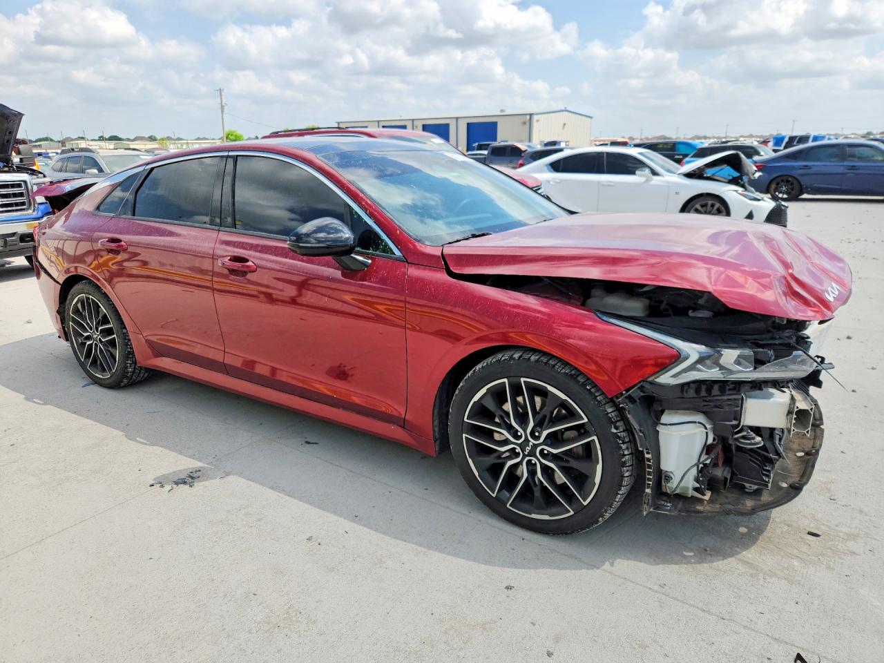2023 KIA K5 GT photo 7