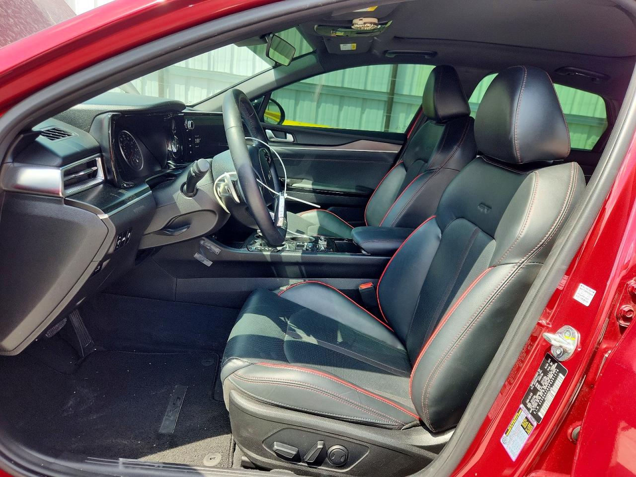 2023 KIA K5 GT photo 13