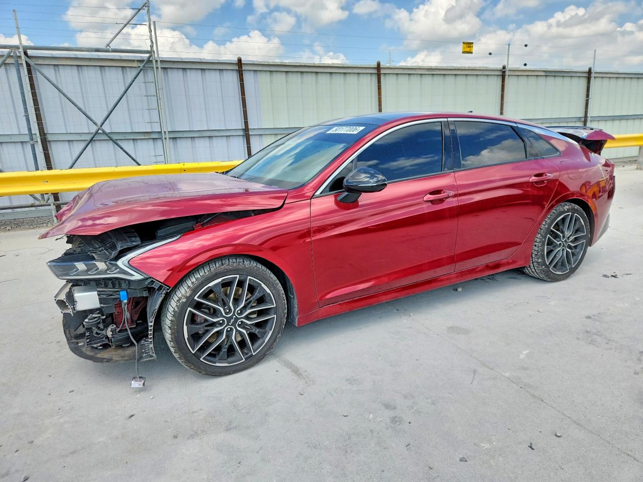 2023 KIA K5