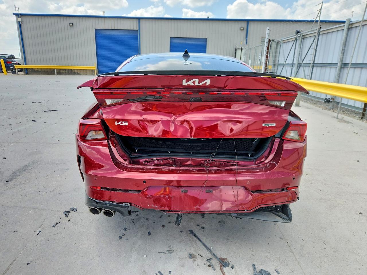 2023 KIA K5 GT photo 11