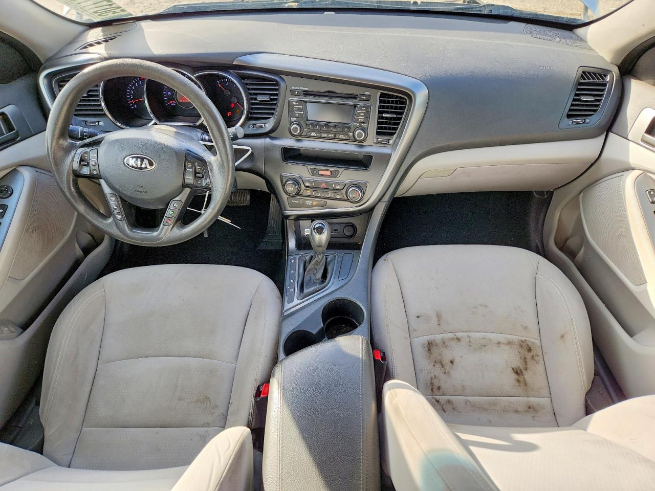 2013 KIA OPTIMA LX photo 22