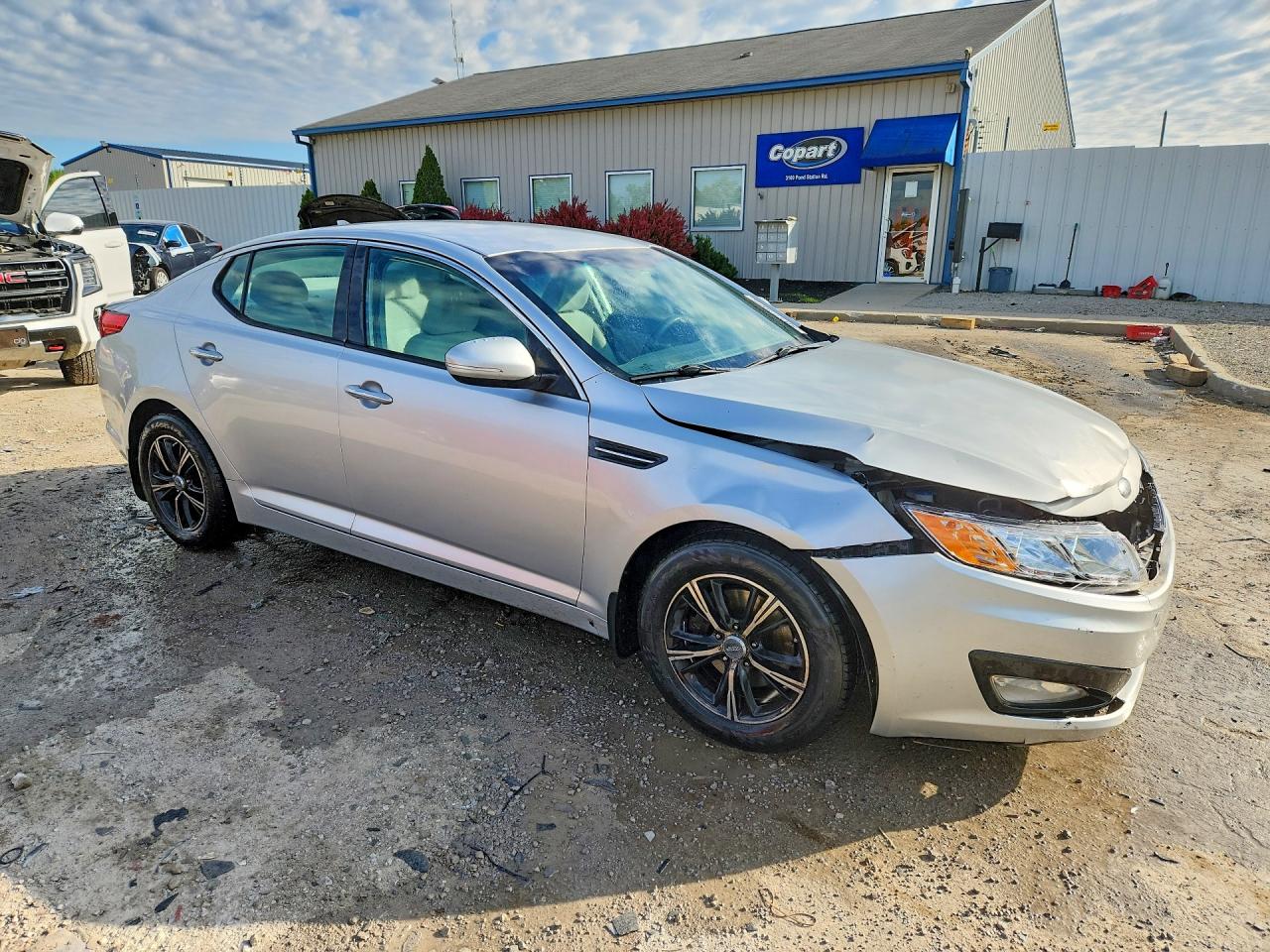 2013 KIA OPTIMA LX photo 10