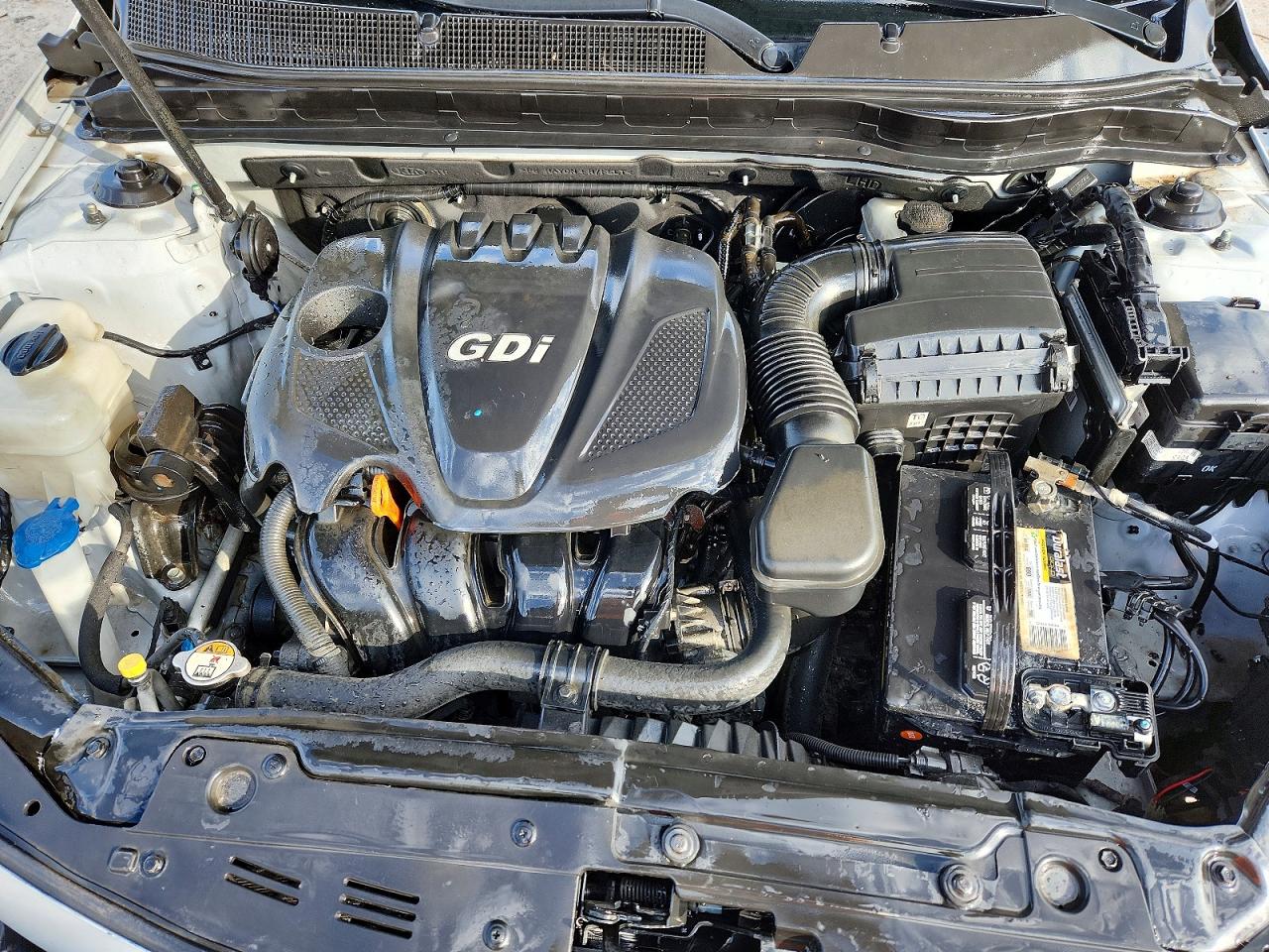 2013 KIA OPTIMA LX photo 31