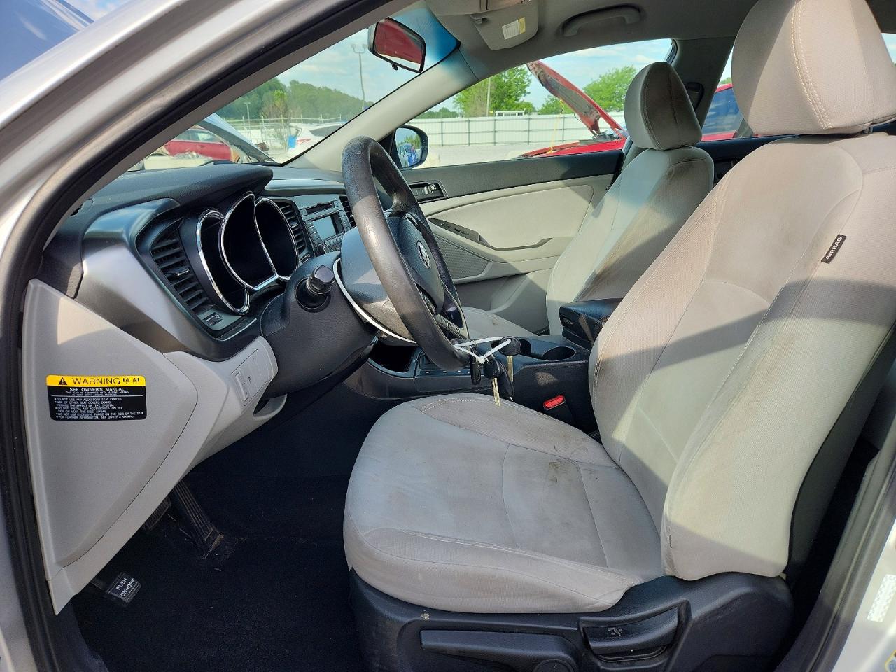 2013 KIA OPTIMA LX photo 19