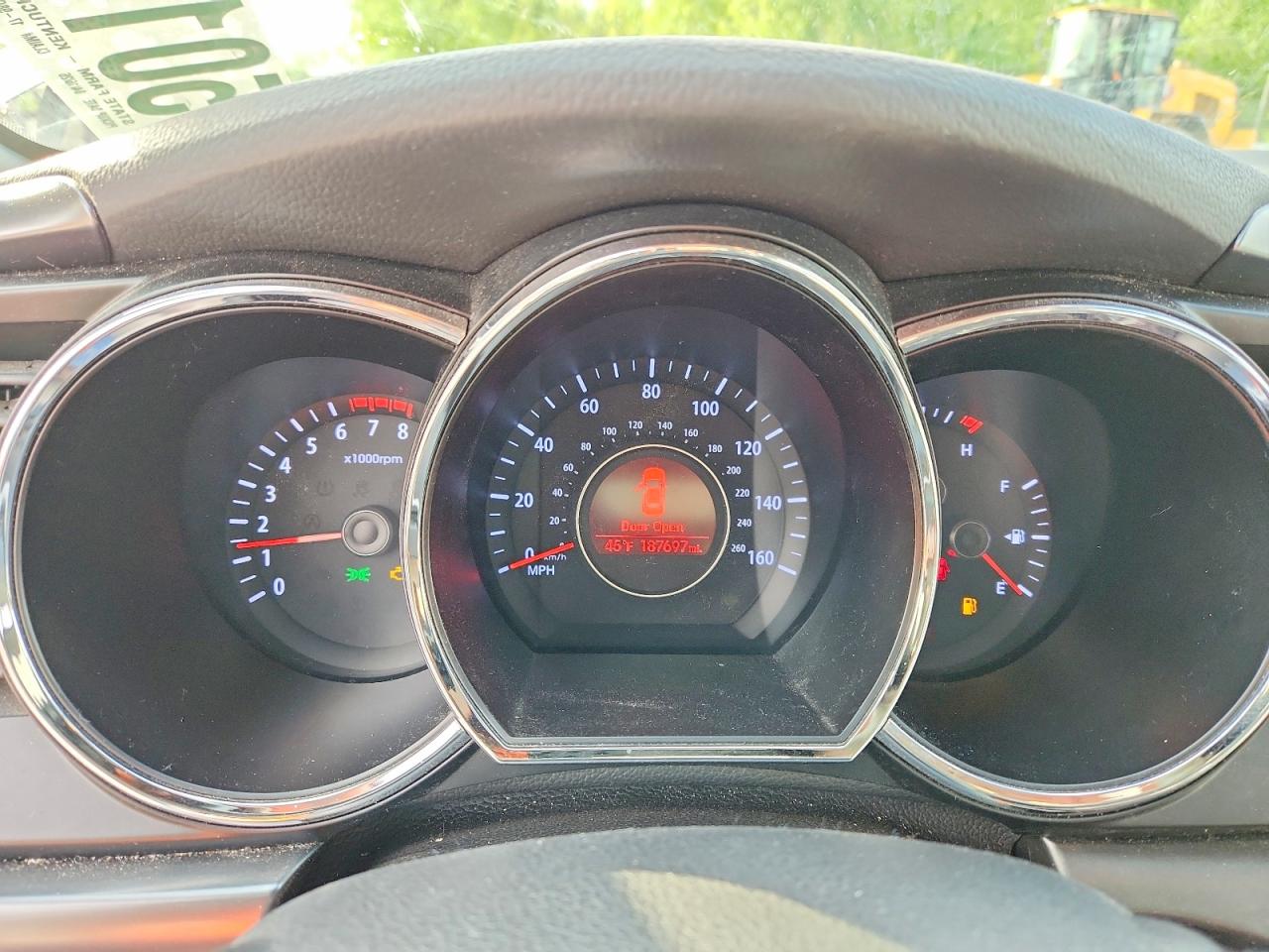 2013 KIA OPTIMA LX photo 25