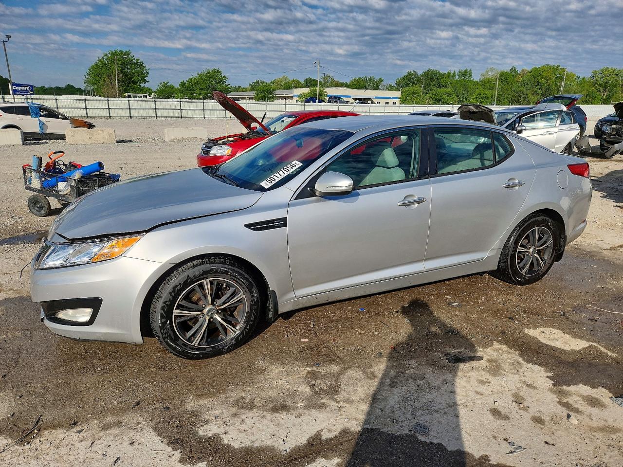 2013 KIA OPTIMA