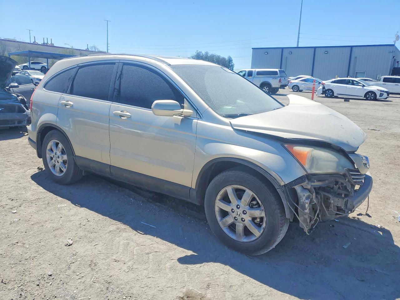 2007 HONDA CR-V EXL photo 7