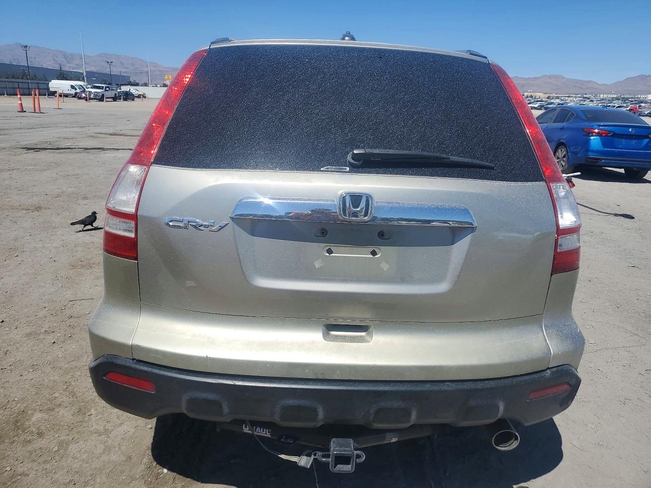 2007 HONDA CR-V EXL photo 11