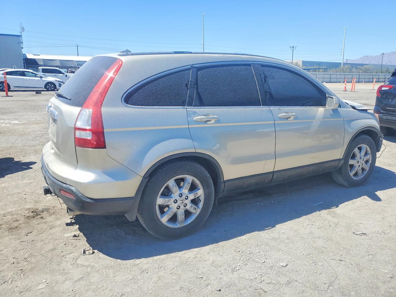 2007 HONDA CR-V EXL photo 5