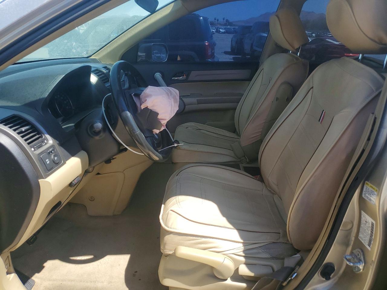 2007 HONDA CR-V EXL photo 13