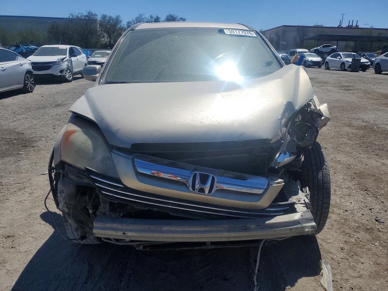 2007 HONDA CR-V EXL photo 9