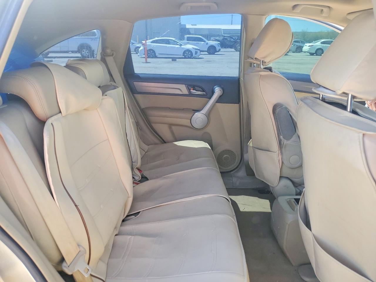 2007 HONDA CR-V EXL photo 21